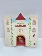Bienvenue au château kinderboekje in het Frans, Ophalen of Verzenden, Nieuw, Jongen of Meisje