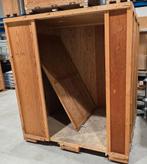 Grote Opslagkist / Verhuiskist - 1.6x2.15x2.35m, Ophalen