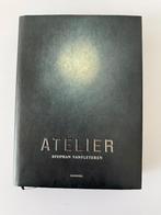 Stephan Vanfleteren - Atelier, Boeken, Kunst en Cultuur | Fotografie en Design, Ophalen of Verzenden, Nieuw, Fotografen
