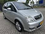 Opel Meriva 1.6 16V NAP! 2.Eigenaar,Trekhaak ,Airco Nw. APK, Voorwielaandrijving, 65 €/maand, 15 km/l, 4 cilinders