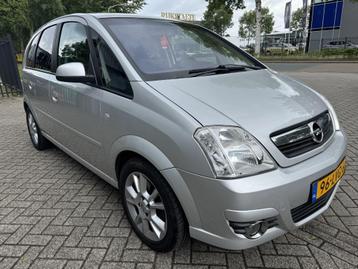Opel Meriva 1.6 16V NAP! 2.Eigenaar,Trekhaak ,Airco Nw. APK  beschikbaar voor biedingen