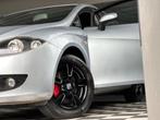 Seat Leon 1.6 Sportstyle Android Cruise Airco NAP, Gebruikt, Leon, Euro 4, Zilver of Grijs