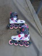 Oxelo play 5, Sport en Fitness, Skeelers, Overige merken, Kinderen, Ophalen of Verzenden, Inline skates 4 wielen