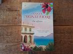 Santa Montefiore - De affaire, Ophalen of Verzenden, Nederland, Santa Montefiore, Zo goed als nieuw