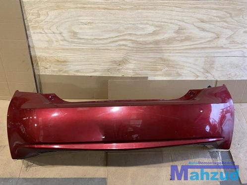 TOYOTA PRUIS Rood achterbumper 2008-2015, Auto-onderdelen, Carrosserie en Plaatwerk, Bumper, Toyota, Achter, Gebruikt, Ophalen