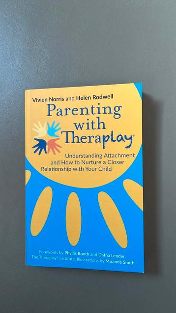Parenthing with theraplay beschikbaar voor biedingen