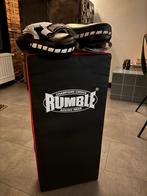 Rumble stootkussen, Sport en Fitness, Boksen, Ophalen of Verzenden, Zo goed als nieuw, Bokszak
