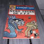 De avonturen van nero / Nero tegen de F.F.F, Boeken, Gelezen, Ophalen of Verzenden, Eén stripboek