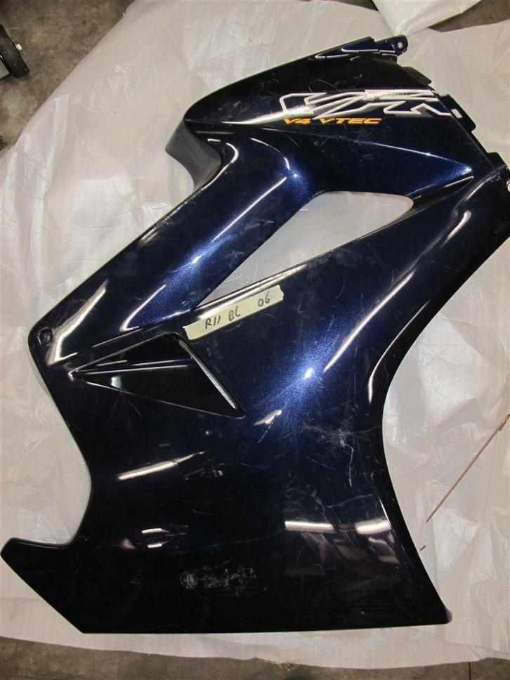 Honda VFR800 vtec zijkuipen rechts origineel honda diverse k, Motoren, Tuning en Styling, Ophalen of Verzenden