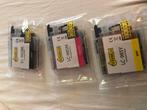 Cassettes 3 stuks LC -985, Ophalen of Verzenden, Nieuw