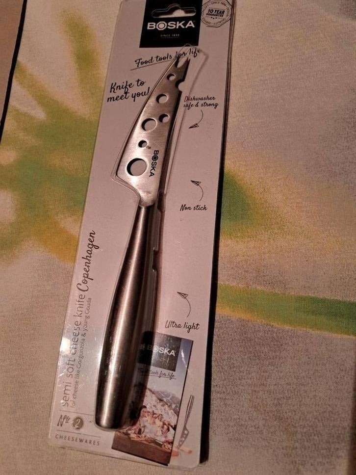 Boska kaasmes, Huis en Inrichting, Ophalen of Verzenden, Nieuw