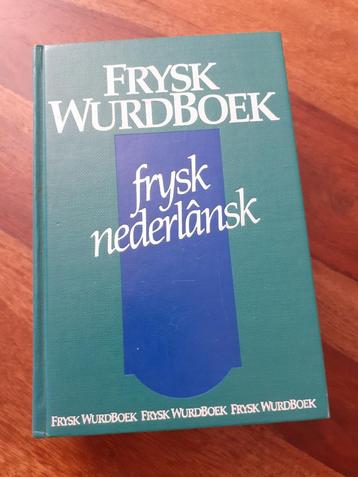 Frysk Wurdboek - frysk nederlânsk