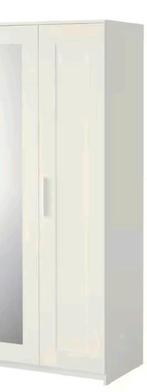 Brimnes deuren planken Ikea, Ophalen, Minder dan 50 cm, Zo goed als nieuw, Minder dan 100 cm