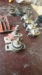 Te koop motersteun trillingens demper  indenor, Ophalen of Verzenden, Gebruikt, Motor en Techniek