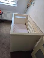 Ledikant met aero sleep matras, Ophalen, Gebruikt, Ledikant