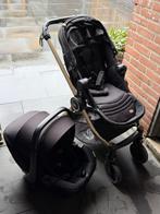 3-delige Kinderwagen - Complete Set!, Kinderen en Baby's, Kinderwagens en Combinaties, Gebruikt, Combiwagen, Met autostoeltje