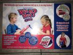 MB Wie is het? Extra spel, Een of twee spelers, Ophalen of Verzenden, Zo goed als nieuw, MB Spellen