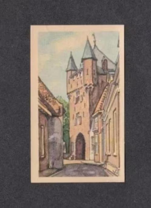 Albumplaatje Hattem Dijkpoort Veluwe (11)., Verzamelen, Overige Verzamelen, Zo goed als nieuw, Ophalen of Verzenden