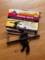 Doréma voortent framespanner, Caravans en Kamperen, Ophalen, Zo goed als nieuw