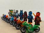 Lego Ninjago set, Ophalen of Verzenden, Zo goed als nieuw, Lego