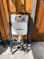 Geberit inbouwreservoir, Ophalen, Gebruikt, Toilet