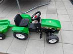 Falk traptractor, Ophalen, Gebruikt, Trapvoertuig