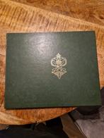 Oude Atlas van Rhynland - 1746 Herdruk van 1969, Boeken, Atlassen en Landkaarten, Overige atlassen, Voor 1800, Ophalen of Verzenden