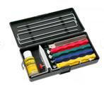 Lansky Professional messen slijpsysteem, complete set, Ophalen of Verzenden, Zo goed als nieuw