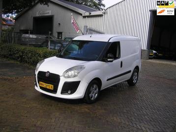 Fiat Doblò Cargo 1.3 MultiJet Actual 208 d km nap apk beschikbaar voor biedingen