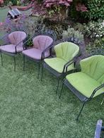 kussens tuinstoelen Kettler Toledo, Ophalen, Gebruikt