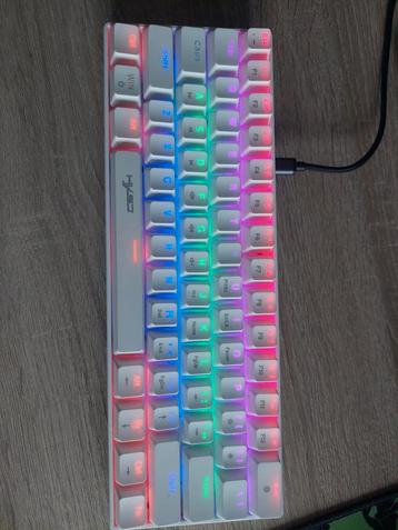 60% Gaming Keyboard  beschikbaar voor biedingen