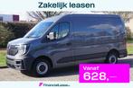 Renault Master T35 170PK L2H2 BPM VRIJ! 10" R-Link Navi, Cam, 1998 cc, Gebruikt, 4 cilinders, Renault