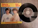 Denie christain & roy black - schlagerfestival, Cd's en Dvd's, Vinyl Singles, Ophalen of Verzenden, Gebruikt