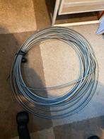 Trekveer 20 meter, Ophalen of Verzenden, Gebruikt, Kabel of Snoer