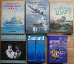 Collectie boeken Tweede Wereldoorlog, Gelezen, Ophalen of Verzenden, Tweede Wereldoorlog