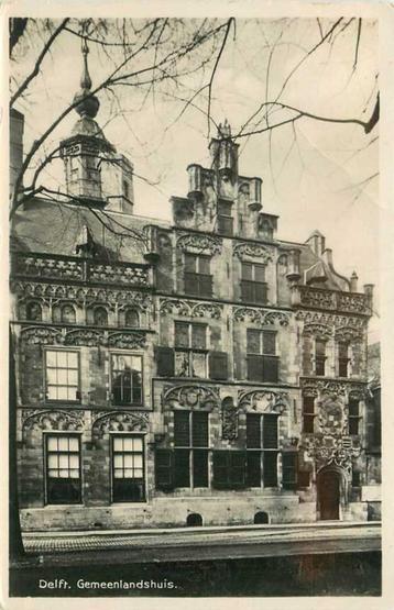 (300-451-047) Delft Gemeenlandshuis beschikbaar voor biedingen