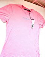Karl Lagerfeld tshirt  roze, Kleding | Dames, Maat 46/48 (XL) of groter, Nieuw, Ophalen of Verzenden, Korte mouw