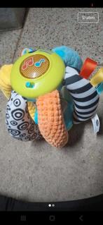 Kiekeboe knuffelbal, Kinderen en Baby's, Speelgoed | Babyspeelgoed, Ophalen of Verzenden, Zo goed als nieuw, Overige typen