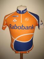 Rabobank wielershirt Agu shirt Colnago maat 1, XS, Fietsen en Brommers, XS, Gebruikt, Dames, Ophalen of Verzenden