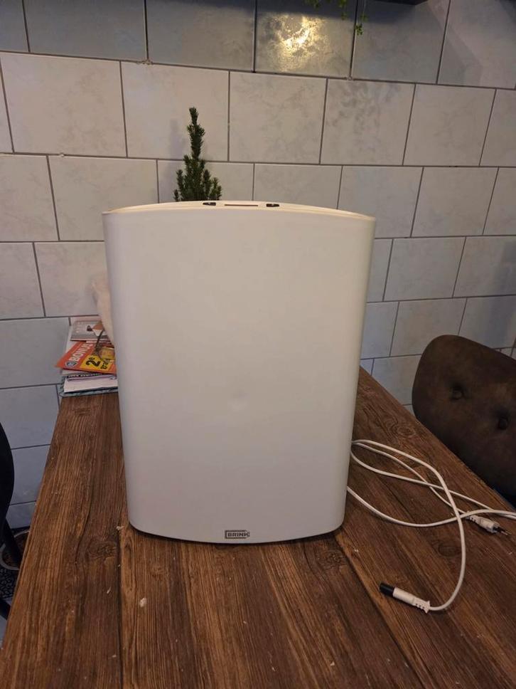 Brink sonair 3.0 ventilatiesysteem, Doe-het-zelf en Verbouw, Ventilatie en Afzuiging, Ventilator en Afzuiger, Ophalen of Verzenden