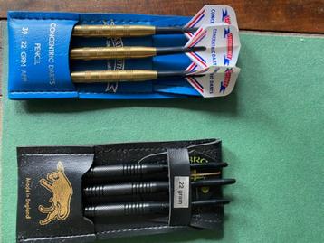 Bull’s Darts, 22 gram, uit de UK. beschikbaar voor biedingen