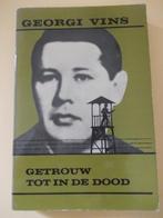 Georgi Vins, Getrouw tot in de dood., Boeken, Ophalen, Georgi Vins, Christendom | Protestants, Zo goed als nieuw