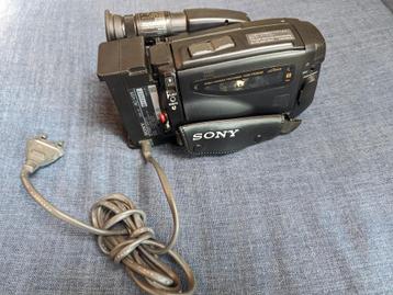 Sony CCD-TR350E video 8!! beschikbaar voor biedingen