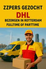 Zzp koerier gezocht, 33 - 40 uur, Overige niveaus, Starter, Overige vormen