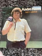 André Hazes - Met Liefde, Cd's en Dvd's, Vinyl | Nederlandstalig, Ophalen of Verzenden, Gebruikt, 12 inch, Levenslied of Smartlap