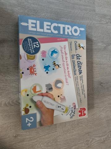 Electro Dieren Quiz - Leerzaam en Leuk! beschikbaar voor biedingen