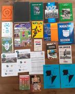 Aantal Amateurvoetbal Jubileumboeken en wat andere.., Verzamelen, Sportartikelen en Voetbal, Gebruikt, Ophalen of Verzenden
