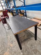 (Werk) tafel losse stoelen en barkruk-stoel, Ophalen, Gebruikt, 200 cm of meer, 50 tot 100 cm