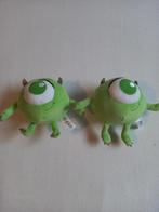 Mike knuffels  Monsters & Co, Ophalen of Verzenden, Zo goed als nieuw, Overige typen