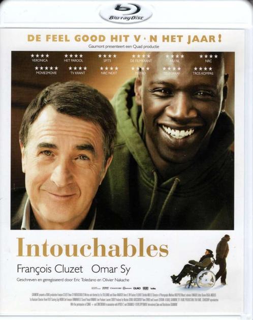 Intouchables (2011, Omar Sy/François Cluzet) - IMDb 8.5 - NL, Cd's en Dvd's, Blu-ray, Zo goed als nieuw, Verzenden